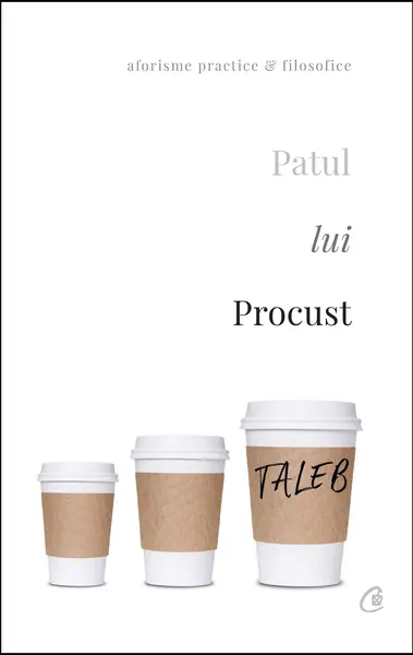 Patul lui Procust | Nassim Nicholas Taleb