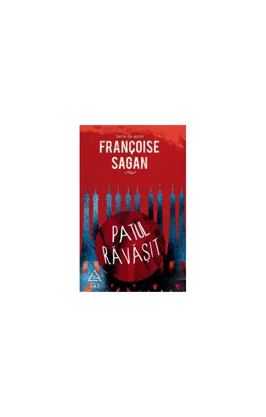 Patul răvăşit - Françoise Sagan