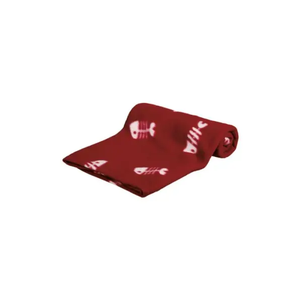 Patura Beany Bordo 100 x 70 cm
