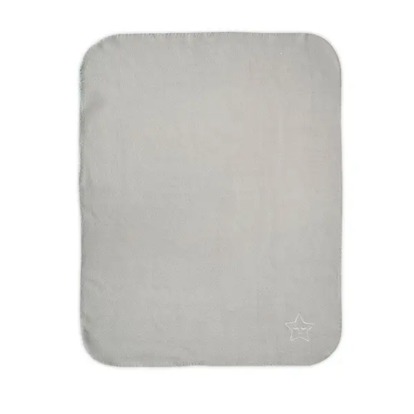 Patura bebelusi Lorelli 75 x 100 cm Gri