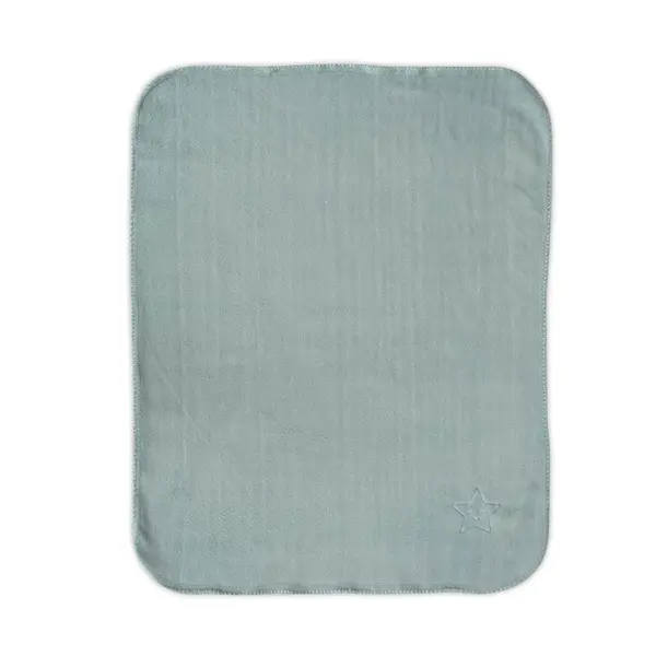 Patura bebelusi Lorelli 75 x 100 cm Mint