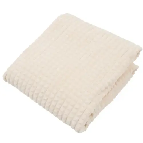 Patura flannel Softy Heinner Home, 150x200 cm, poliester 100% (Crem)