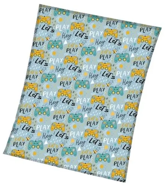 Pătură pentru bebeluși Sonne - Game Gra Pad, 130 x 170 cm