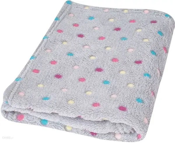 Pătură pentru copii Baby Matex - Milly, K42, buline