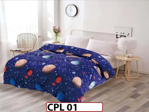 Patura Pufoasa Cocolino pentru pat dublu 200x230cm - CPL 01