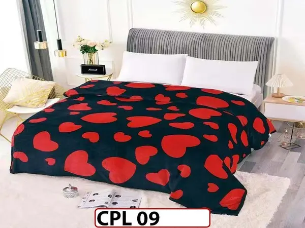 Patura Pufoasa Cocolino pentru pat dublu 200x230cm - CPL 09