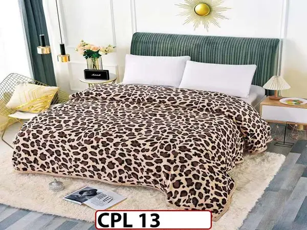 Patura Pufoasa Cocolino pentru pat dublu 200x230cm - CPL 13