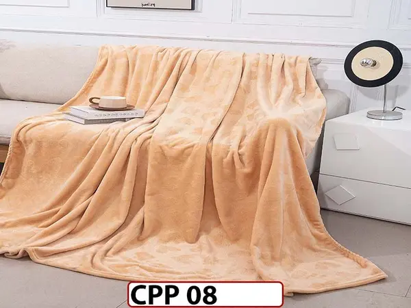Patura Pufoasa Cocolino pentru pat dublu - CPP 08