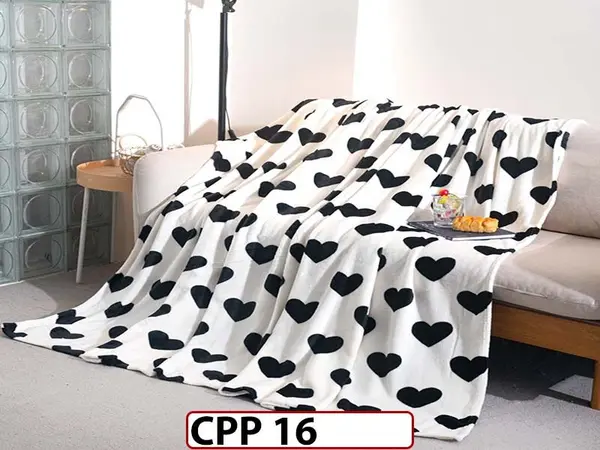 Patura Pufoasa Cocolino pentru pat dublu - CPP 16