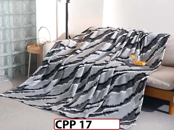 Patura Pufoasa Cocolino pentru pat dublu - CPP 17