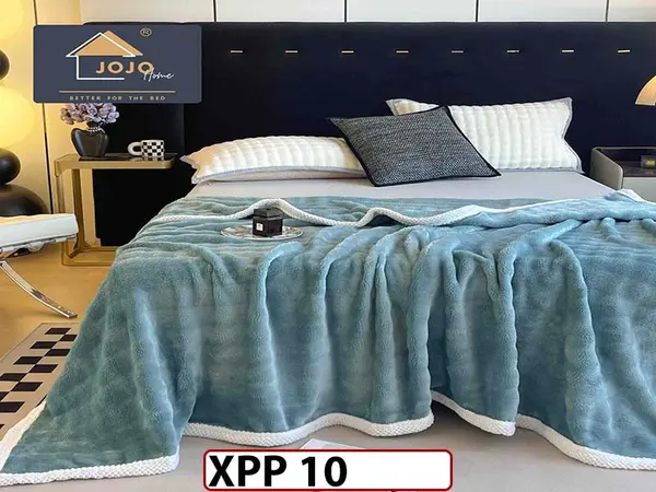 Patura Pufoasa Cocolino pentru pat dublu XPP10