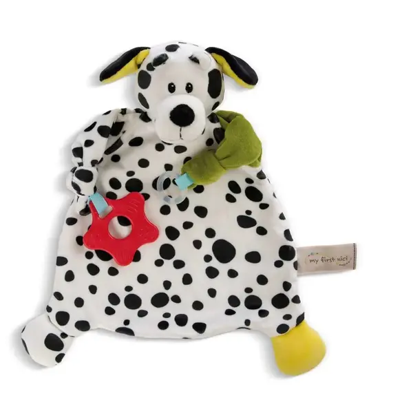 Paturica Dalmatian Paturica Confort pentru Bebelusi 25x25 cm