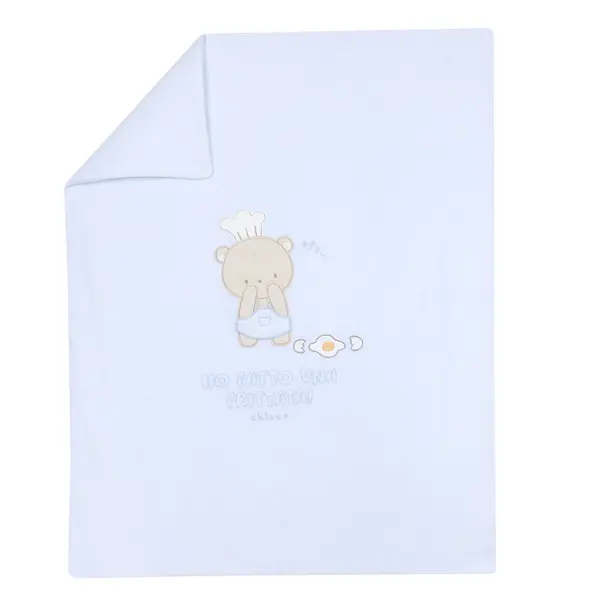 Paturica landou Chicco, bleu, 00912-69MFCI