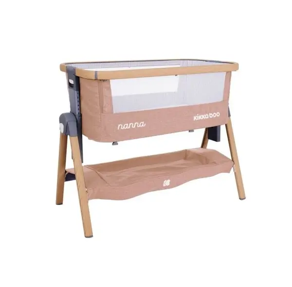 Patut Kikka Boo Nanna Pink Wood