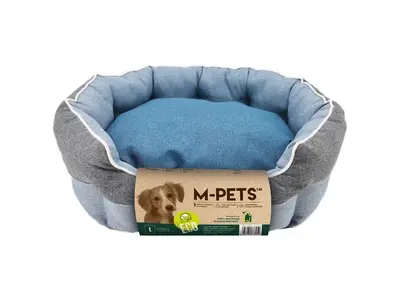 Patut pentru caini, ECO M-PETS, 60 x 50 x 23 cm, S