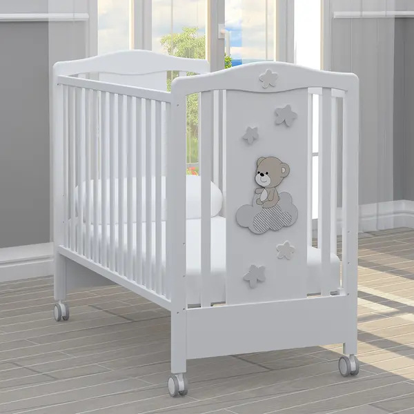 Pătuț pentru copii Bambino Casa - Piccolo Particolare