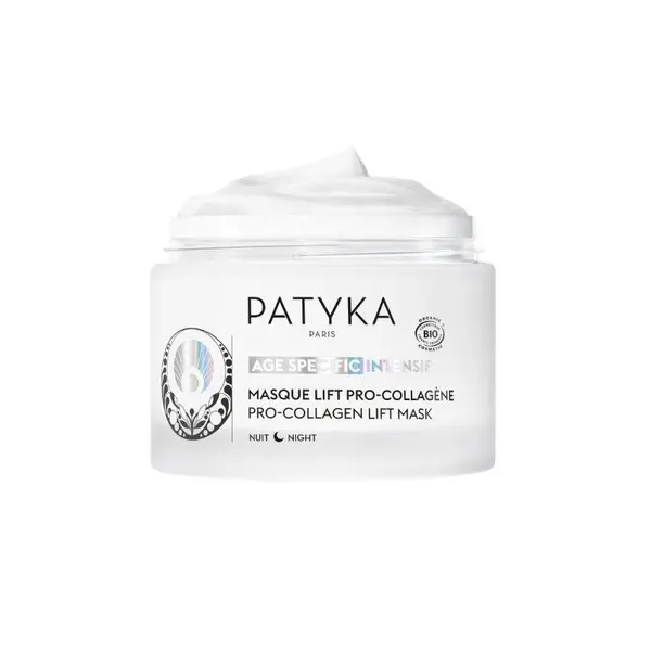 Patyka Age Specific Intensif Mască lifting cu colagen Volum 50 ml
