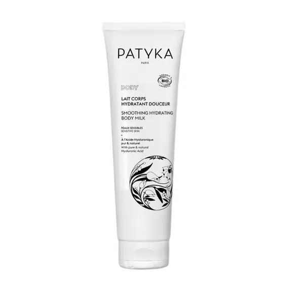Patyka Body Lapte hidratant calmant pentru corp Volum 150 ml