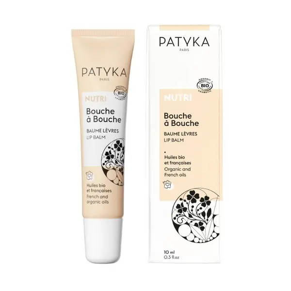 Patyka Nutri Balsam de buze Volum 10 ml