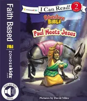 Paul Meets Jesus, Paperback/David Miles