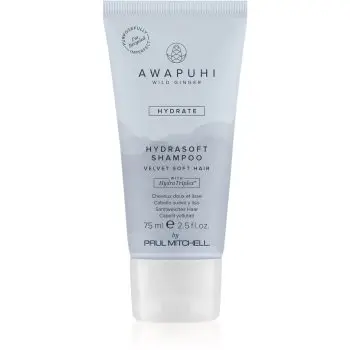 Paul Mitchell Awapuhi Wild Ginger HydraSoft Shampoo sampon hidratant