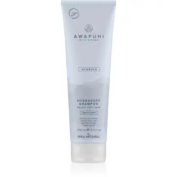 Paul Mitchell Awapuhi Wild Ginger HydraSoft Shampoo sampon hidratant