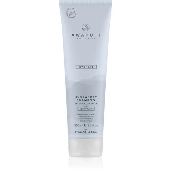 Paul Mitchell Awapuhi Wild Ginger HydraSoft Shampoo sampon hidratant 250 ml