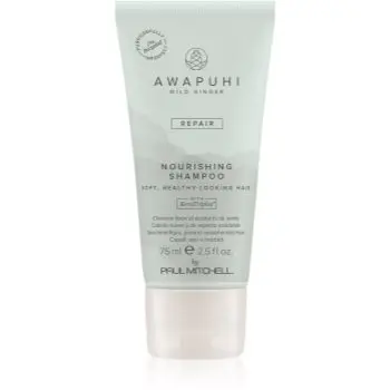 Paul Mitchell Awapuhi Wild Ginger Repair Nourishing Shampoo sampon hranitor pentru intarirea firului de par
