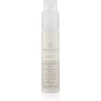 Paul Mitchell Awapuhi Wild Ginger Styling Treatment Oil ulei pentru regenerare pentru păr uscat și deteriorat