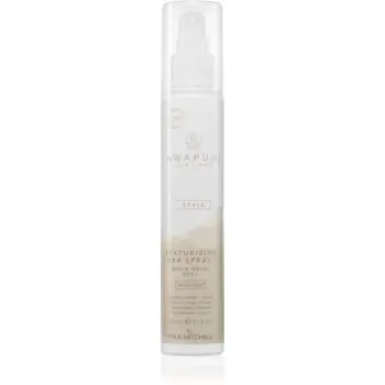 Paul Mitchell Awapuhi Wild Ginger Texturizing Sea Spray spray cu efect de bucle lejere, pentru plajă