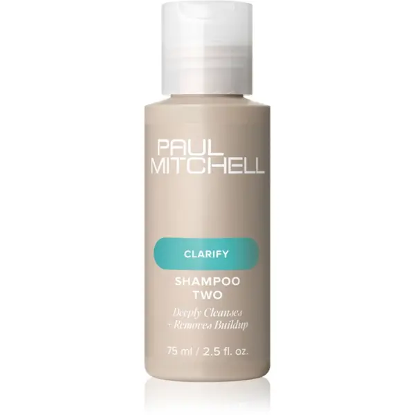 Paul Mitchell Clarify Shampoo Two curatarea profunda a scalpului 75 ml