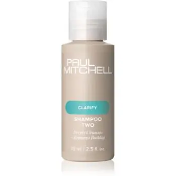 Paul Mitchell Clarify Shampoo Two curatarea profunda a scalpului