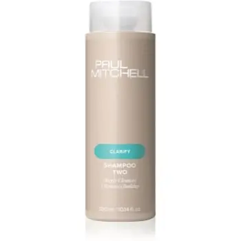 Paul Mitchell Clarify Shampoo Two curatarea profunda a scalpului