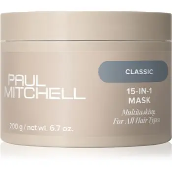 Paul Mitchell Classic 15-In-1 Mask Masca multi functionala pentru păr