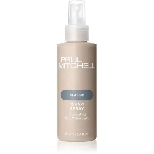 Paul Mitchell Classic 15-In-1 Spray Spray de păr multifuncțional pentru păr 150 ml