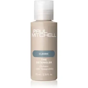 Paul Mitchell Classic The Detangler balsam pentru par aspru.