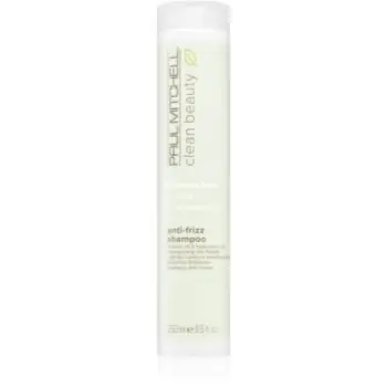 Paul Mitchell Clean Beauty Anti-Frizz sampon pentru indreptarea parului pentru par indisciplinat