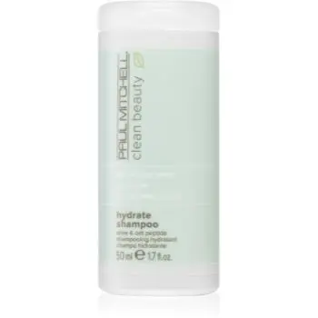 Paul Mitchell Clean Beauty Hydrate sampon hidratant pentru par uscat