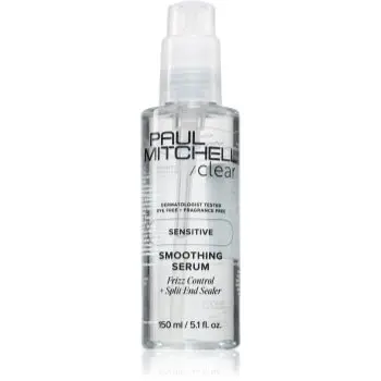 Paul Mitchell Clear Smoothing Serum ser pentru uniformizare anti-electrizare