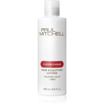 Paul Mitchell Flexible Hold Hair Sculpting Lotion lapte pentru coafare cu fixare medie