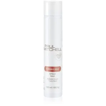 Paul Mitchell Flexible Hold Spray Wax ceara de par Spray