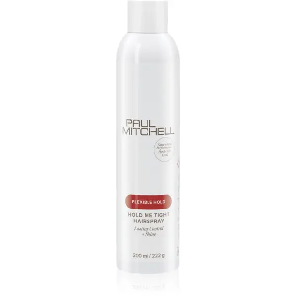Paul Mitchell Flexiblestyle Hold Me Tight Hairspray Spray uscare rapidă a părului pentru o fixare naturala 300 ml