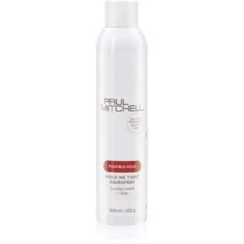 Paul Mitchell Flexiblestyle Hold Me Tight Hairspray Spray uscare rapidă a părului pentru o fixare naturala