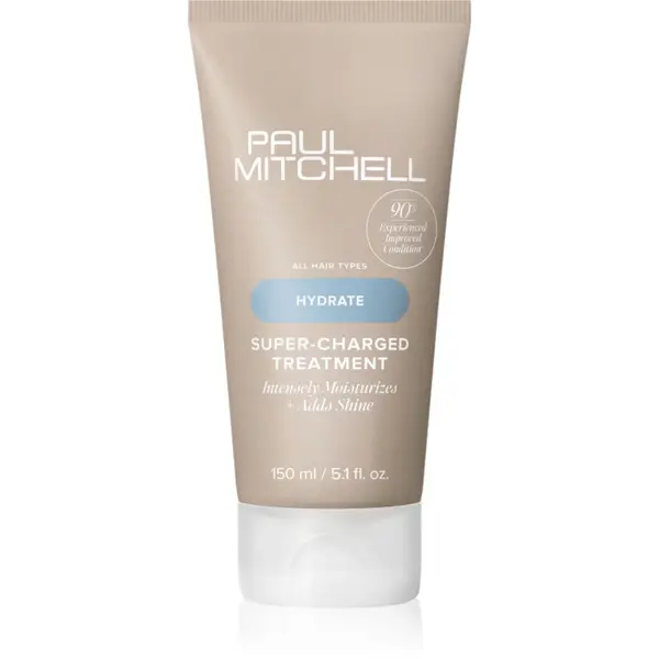 Paul Mitchell Hydrate Super-Charged Treatment mască de hidratare profundă pentru par uscat 150 ml