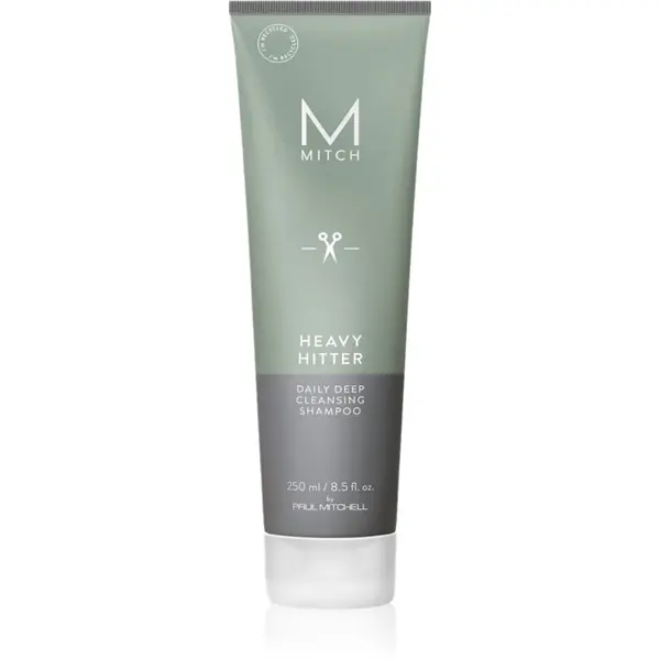 Paul Mitchell Mitch Heavy Hitter curatarea profunda a scalpului pentru barbati 250 ml