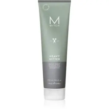 Paul Mitchell Mitch Heavy Hitter curatarea profunda a scalpului pentru barbati