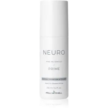 Paul Mitchell Neuro Prime HeatCTRL Blowout Primer baza pentru machiaj inainte de coafare