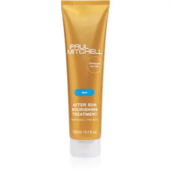 Paul Mitchell Sun After Sun Nourishing Treatment tratament nutritiv in profunzime pentru par expus la soare