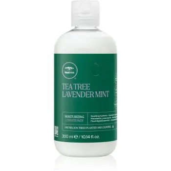 Paul Mitchell Tea Tree Lavender Mint Balsam hidratant si calmant pentru par uscat si indisciplinat