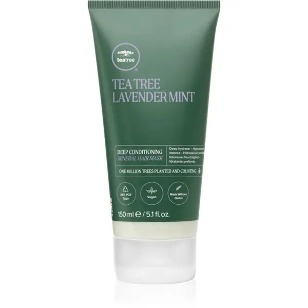 Paul Mitchell Tea Tree Lavender Mint masca hidratanta pentru par uscat 150 ml